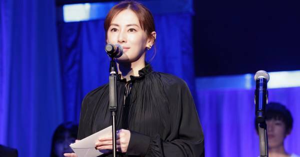 北川景子、「スター☆オーディション」グランプリ2人への印象「明日にでも…」