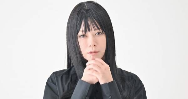 真木よう子、今後の展望語る「プロデューサーになりたい」 女優業への本音も「40歳って微妙なんです」