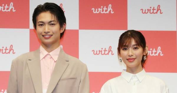 白石聖、綱啓永は「強運の持ち主だなと」 初共演で驚いたエピソード披露