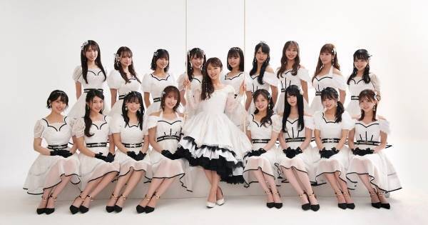 NMB48 渋谷凪咲卒業シングル、通算7作目の合算シングル1位を獲得