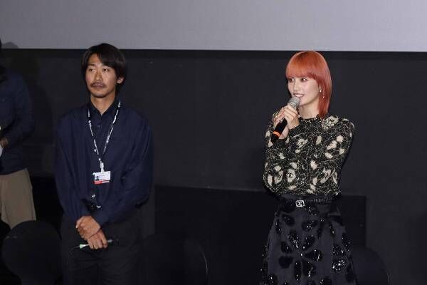 橋本愛は、「自分が信じているものを守っている人」釜山国際映画祭で監督が語る