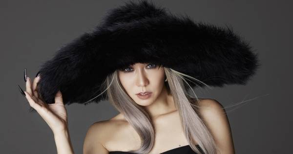 倖田來未「Moon Crying」、auスマプレで無料ダウンロード開始