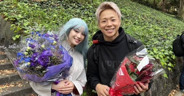 武尊、広瀬すずに肩を貸すキックボクサー役で『キリエのうた』出演「僕の演技をぜひ」