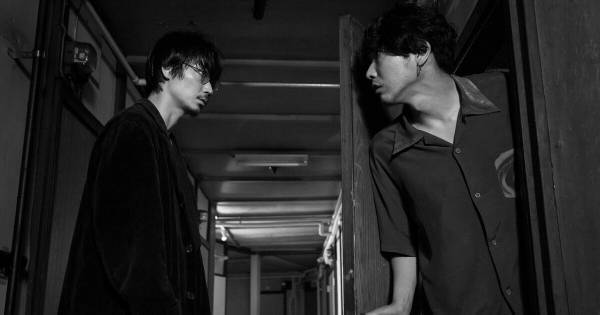 綾野剛、柄本佑とどこか滑稽な対話劇繰り広げる『花腐し』本編特別映像