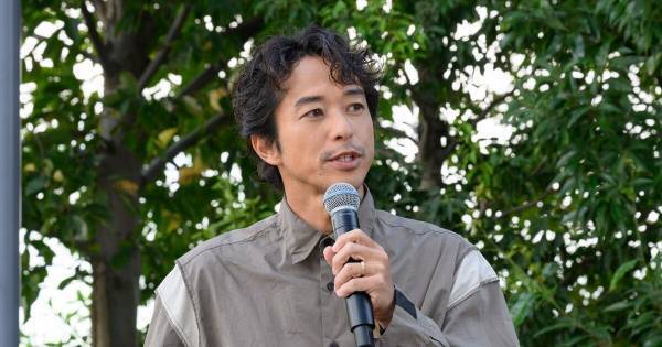 小橋賢児氏、“今年一番いい顔”をした瞬間明かす「マリオになりました」