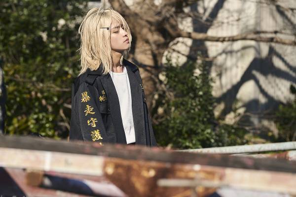 醍醐虎汰朗、金髪ロン毛の“カワイイ系”男子が実は…冷酷さを「目の切り替えだけで表現」