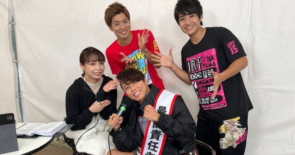 西川貴教、15回目の『イナズマ』開催に感慨「今では3つのステージで…」