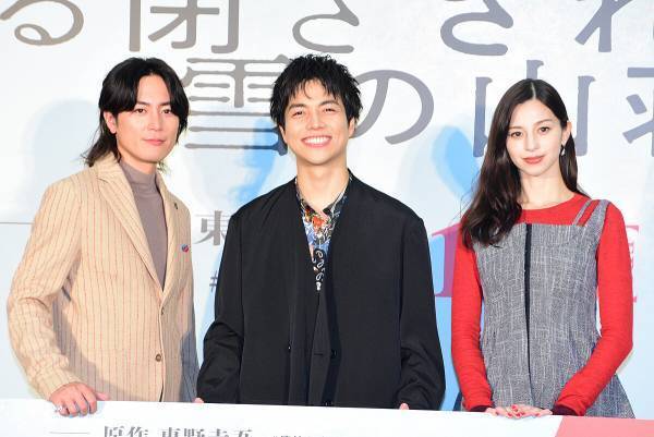 重岡大毅、池袋生中継で「WEST.」として挨拶　集まった観客「重岡さんの歯くらい多い」