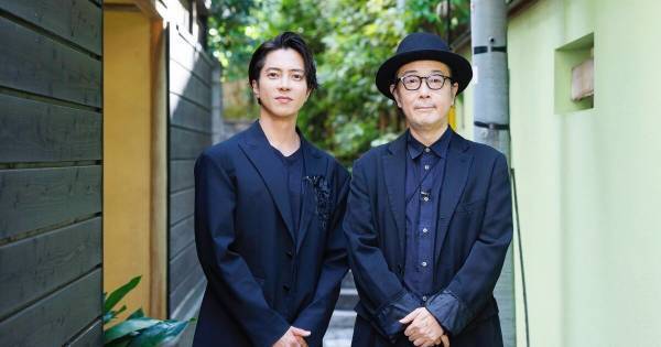 リリー・フランキー、山下智久の魅力語る「今まで出会った中で一番家族想いな人」