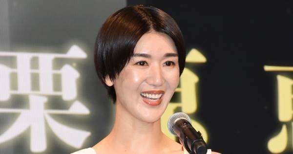 栗原恵、ショートカットは「ただ単に好き」 コロナ禍でロングヘア経験も「自分らしい髪型に」