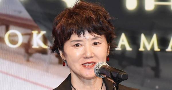 山崎浩子氏、60代の部で「ベストヘア」受賞も「自分の中では40代」 若々しさの秘けつを語る