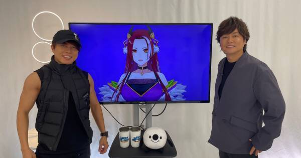 西川貴教、“モノマネされることの利点”語る「一年中出てるみたいでいいなって」