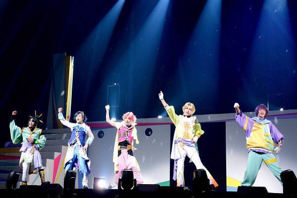 男子プリキュア、ダンスとアクションで活躍!『ぼくプリ』開幕に 田村升吾「アツい青春を」