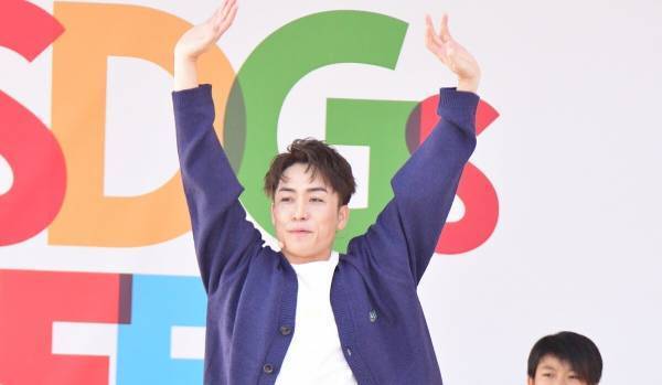 EXILE TETSUYA、小森隼や中務裕太とダンスワークショップ「楽しいフェスに!｣