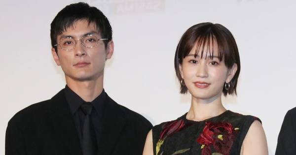 前田敦子＆高良健吾、恋人役で互いを絶賛「カッコよさがピカイチ」「絶大な安心感」