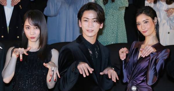 亀梨和也、吉岡里帆と初共演で印象変化「柔らかい印象を持っていたんですけど…」