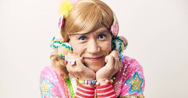 ゴリエ、再ブレイクに驚きと感謝「想像もしてなかった」 成熟した今の魅力や陰の努力を語る