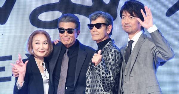 仲村トオルが明かす『あぶない刑事』の“ルール”「このチームはALL FOR TWO」