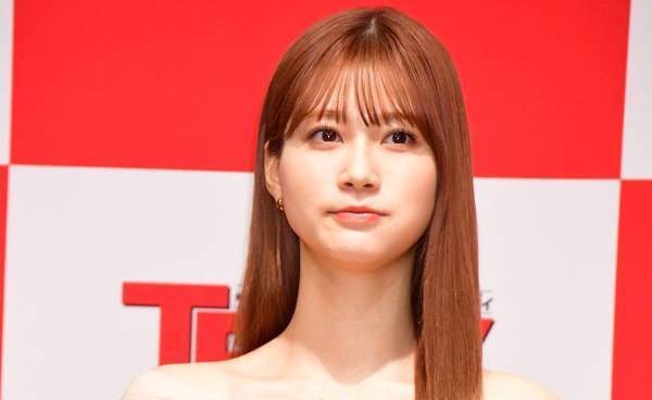 生見愛瑠、今年ハマったモノは「昼も夜もラーメン(笑)」