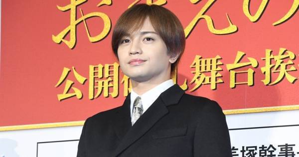 中島健人、主演映画プロモーション期間の心境を吐露「様々な変動があるなかで…」