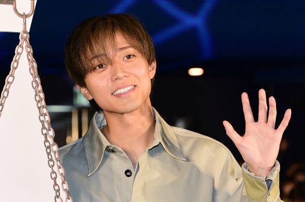 永瀬廉、北村匠海と「殴り合いたいっす」ゲームでボコボコにされリベンジ希望