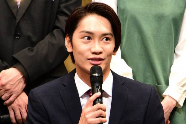 オリックスファン・なにわ男子 藤原丈一郎、出演舞台は「“アレ”に負けないように…」