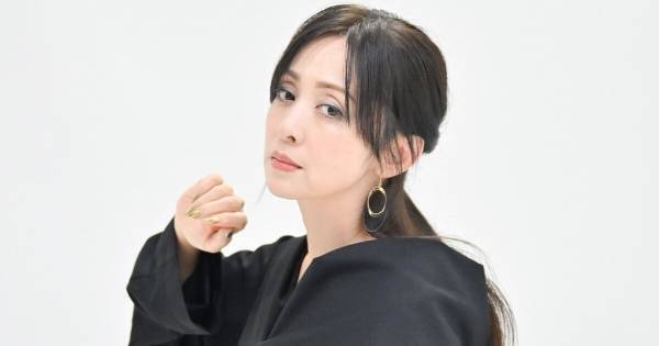 斉藤由貴、清純派イメージとは真逆だった40年「自分の思うことを大事に」 声の表現で新たな挑戦