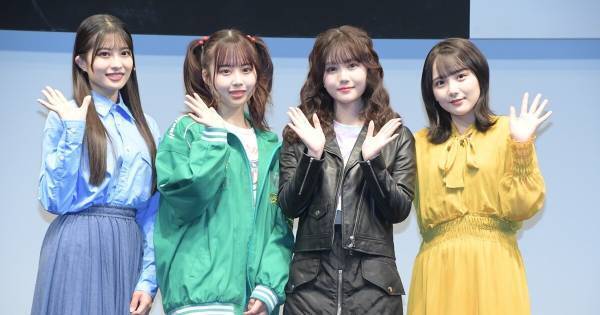 乃木坂46 伊藤理々杏、舞台『オッドタクシー』会見中に自身が座長だと知りびっくり