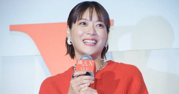 上野樹里、7年ぶり映画主演で舞台挨拶「懐かしい感じ」林遣都の色気を絶賛