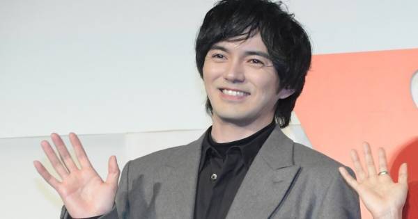 林遣都、初共演・上野樹里に人生相談「先生のような感じ」「得るものばかり」