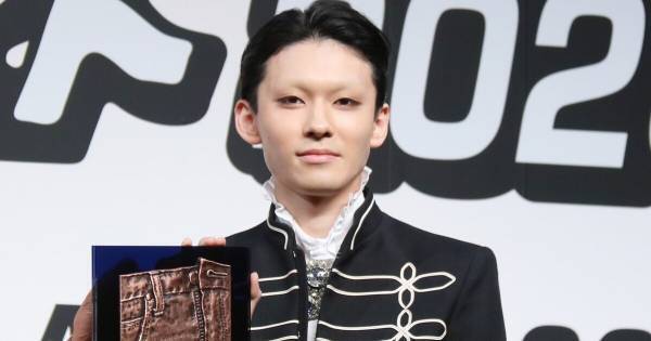 市川染五郎、ベストジーニスト受賞で役者業への決意新た「ジーンズのように芸が馴染むまで…」