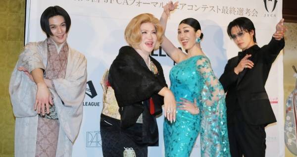 FANTASTICS八木勇征、IKKOとの共演に大喜び　一緒に「背負い投げ～」「どんだけ～」