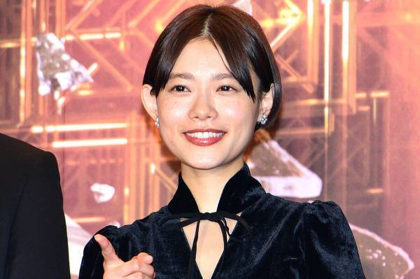 杉咲花、演じる役が壊れていくほど肌ツヤアップ　監督がいい意味で「気持ち悪い」