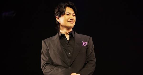 福山雅治、来年開業・長崎スタジアムシティで自身初のこけら落とし公演「アジアや世界にも発信するライブに」