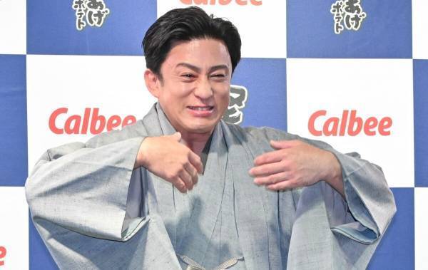 松本幸四郎、CMで川口春奈と初共演「女性と共演できるのは貴重なこと」