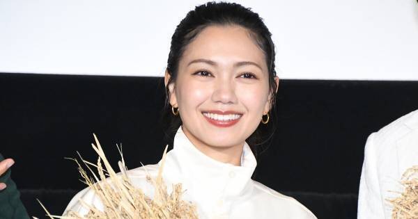 二階堂ふみ、はなわに主題歌アカペラ歌唱を無茶振り「聴きたいですね…」