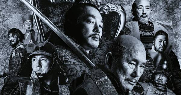 ビートたけしが叫び、血飛沫飛び交う　映画『首』ファイナル予告映像