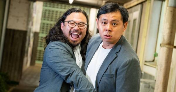 KOC準優勝のカゲヤマ、結成時の約束「15年かかって守れた」 お互いへの思いや「いまだに不安」な心境も語る