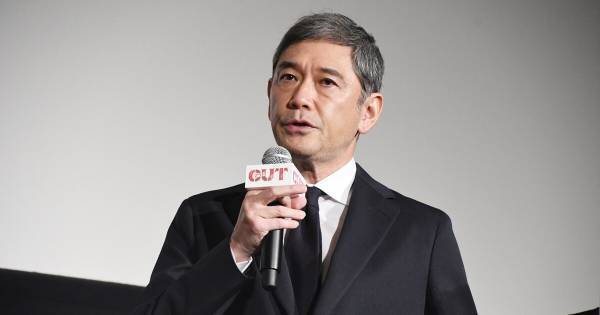 杉本哲太、映画『OUT』で“青春時代”を回顧「懐かしくなっちゃうね」