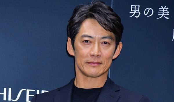 反町隆史、松嶋菜々子とCM初共演 夫婦円満の秘けつは｢お互い尊重し合って…｣