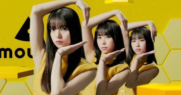 齋藤飛鳥、4年ぶりの「マウス」CMでダンス披露「久々に歌って踊って…」