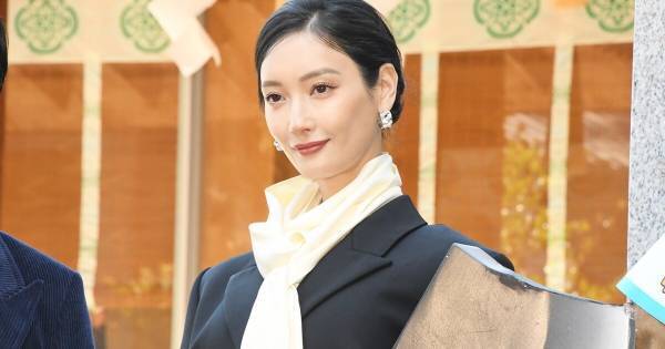 菜々緒、あわや大怪我のピンチを亀梨和也に救われる「1mくらいの穴に落ちて…」