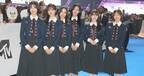 櫻坂46、初ブルーカーペットに「ドキドキ」 Best Dance Video受賞「力強いパフォーマンスを」