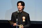 目黒蓮、Snow Manは「足し算」俳優は「引き算」第15回TAMA映画賞で最優秀新進男優賞