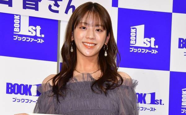 貴島明日香、28歳になる2024年は「大人の方向に進化させる!」