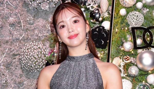 藤田ニコル、結婚して初のクリスマスは「ゆっくりとした時間を過ごしたい」【動画あり】