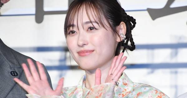 福原遥、松坂慶子からの励ましの言葉が支えに「不安があったとき…」