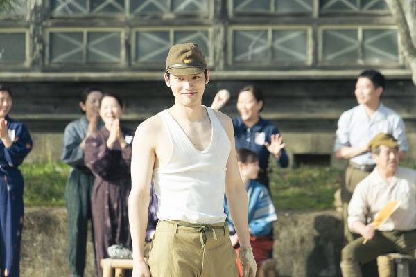 水上恒司・伊藤健太郎・嶋崎斗亜ら、特攻隊員の野球姿&裏の思い伝わる特別映像