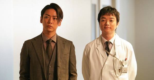 亀梨和也&染谷将太、不気味な魅力のバディ組み互いに絶賛「この才能はずるい」「劇場で鳥肌」