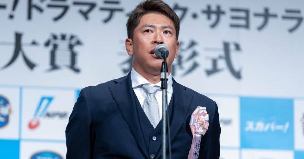 ロッテ角中勝也、ソフトバンク戦“代打逆転サヨナラ弾”秘話を明かす「実は…」